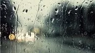 بارش برف و باران در برخی مناطق کشور