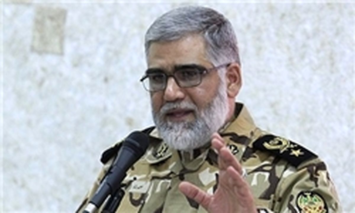  نیروی زمینی اولین سیلی رابه صدامیان زد