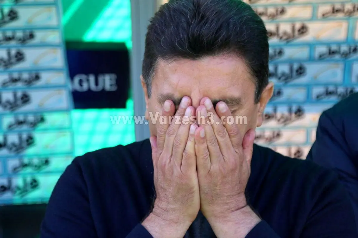 تغییری که قلعه نویی را 45 دقیقه مات کرد/عکس