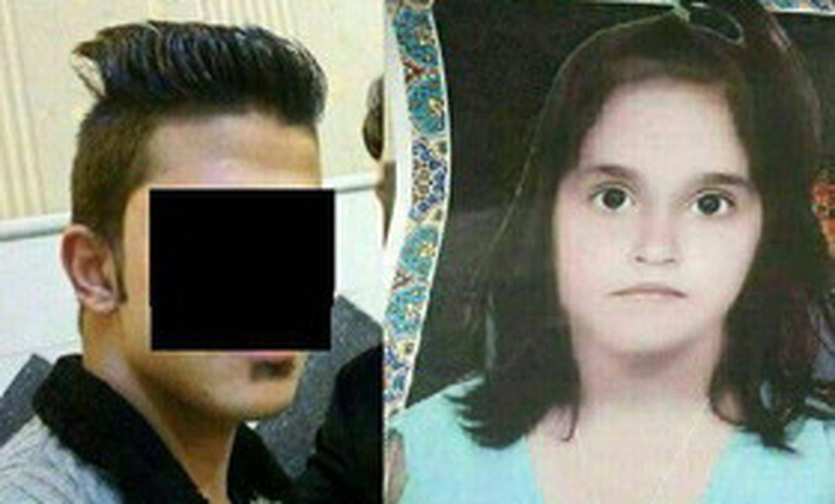 روایتی از آخرین ملاقات پدر قاتل «ستایش قریشی» با پسرش در زندان رجایی‌شهر و پیش از اعدام!