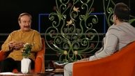 گفت و گو با بازیگر عبدلی در طنز اوستا و عبدلی + عکس
