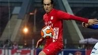 باشگاه پرسپولیس مطالبه اضافه پرداخت به کریمی را دارد