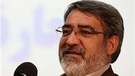 وزیر کشور: ایران دوباره منطقه‌بندی ‌می‌شود