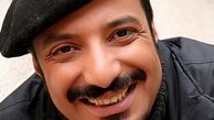 ابراز عشق بازیگر مشهور به «شهاب حسینی»+عکس
