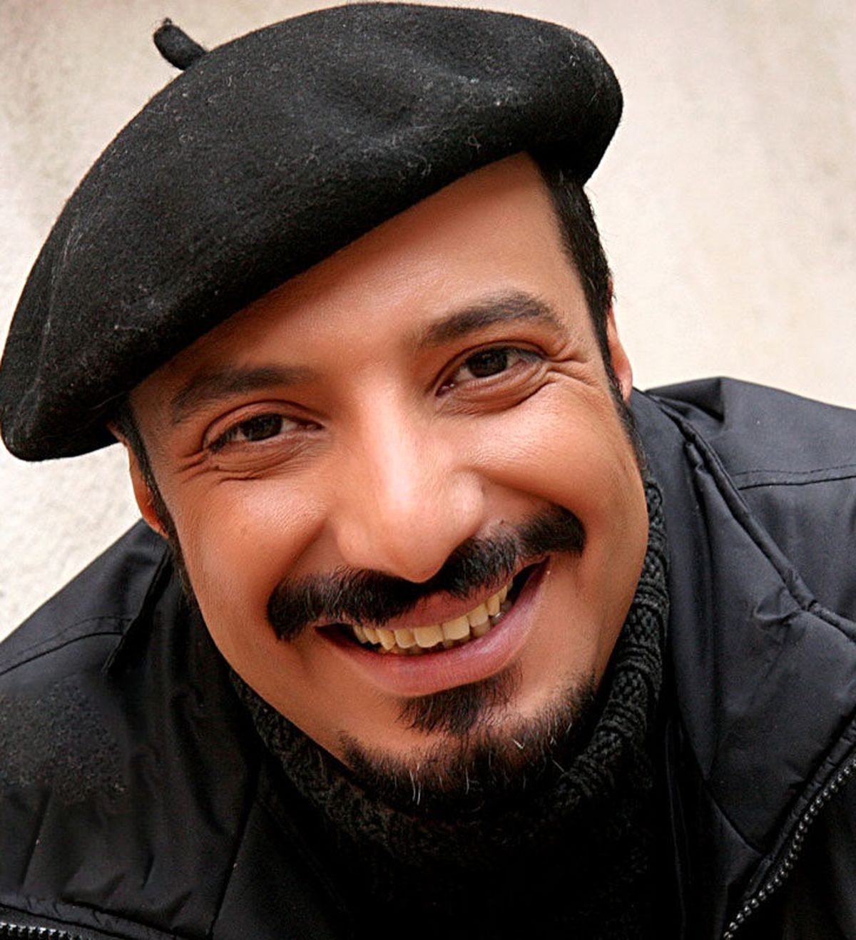 ابراز عشق بازیگر مشهور به «شهاب حسینی»+عکس