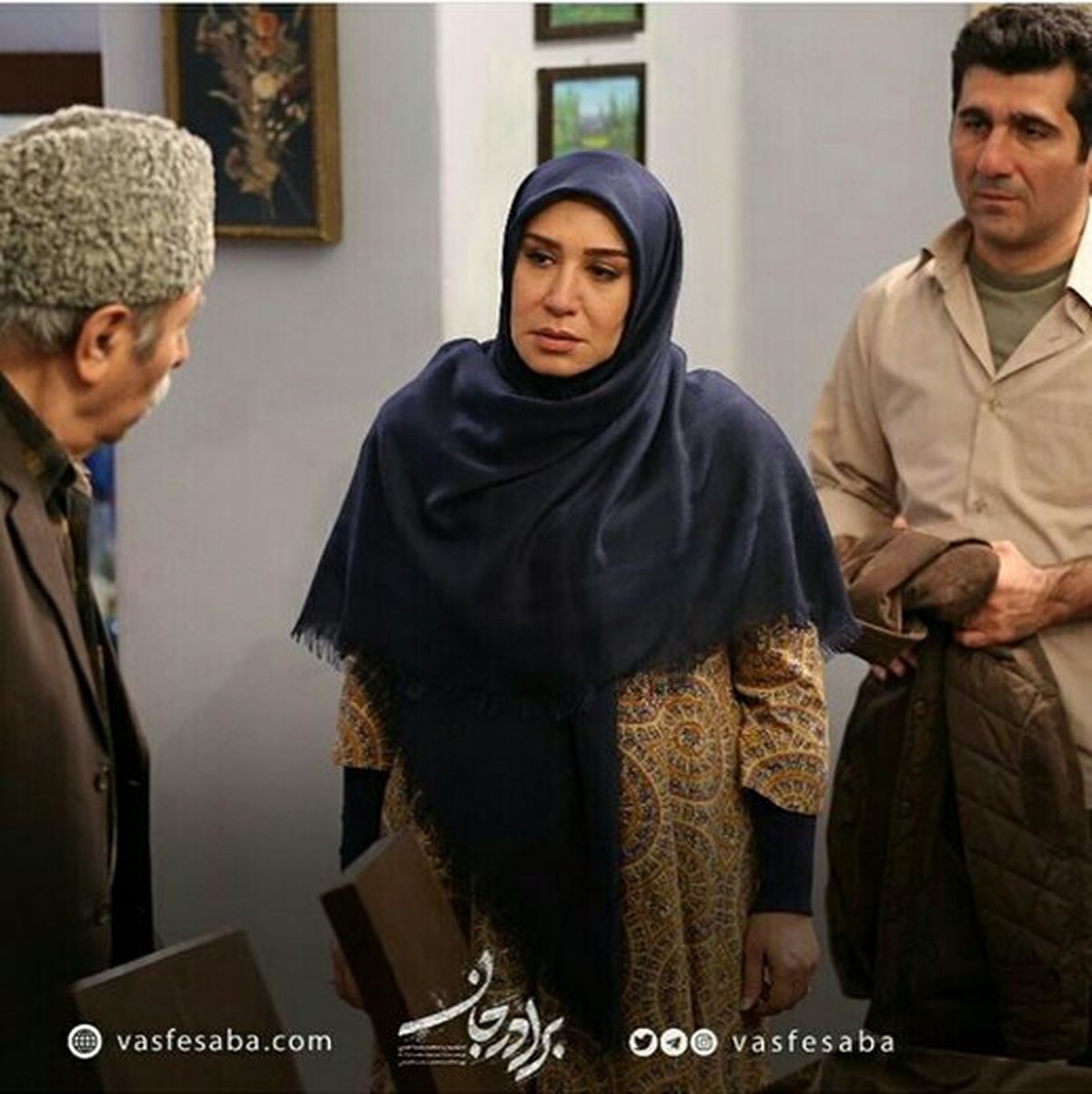 تشکر بازیگر سریال «برادرجان» از کامنت‌های مردم در فضای مجازی