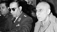 عکس بازداشت مریم رجوی در فراسه