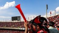 آغاز نصب ۸۴ گیت در ورزشگاه آزادی
