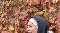 حال خوش و رنگارنگ سمانه پاکدل + عکس