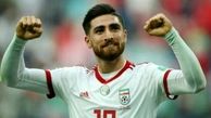 تاتنهام به دنبال جذب ستاره تیم ملی فوتبال ایران