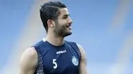 غلامی دو سال دیگر با استقلال قرارداد بست