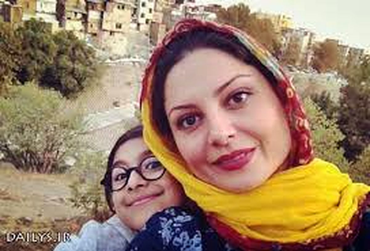 رونمایی از پوستر فیلم «رضا» با بازی سحر دولتشاهی