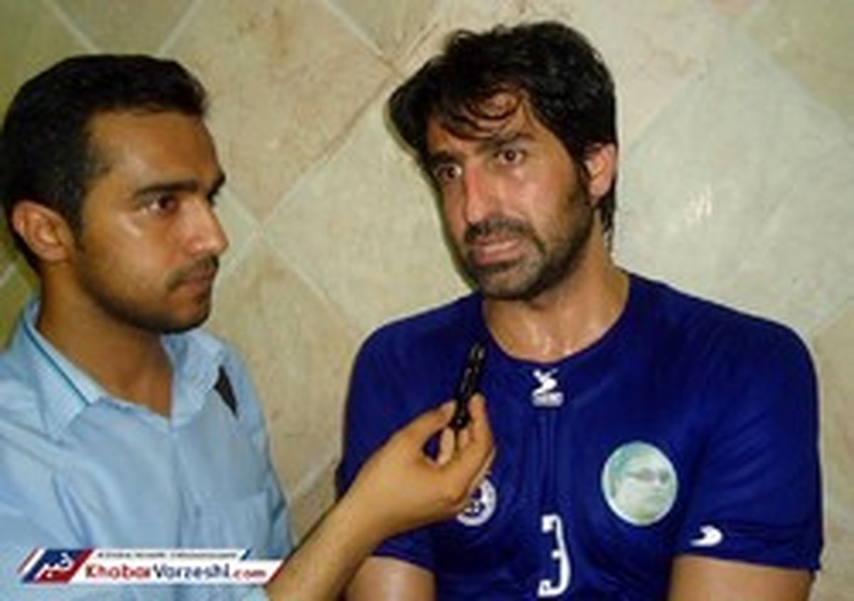 مهدوی: پولم را تمام و کمال خوردند!