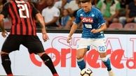 برترین‌های تاریخ باشگاه ناپولی+عکس