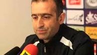 کمالوند: پرسپولیس را برای اولین بار شکست دادم