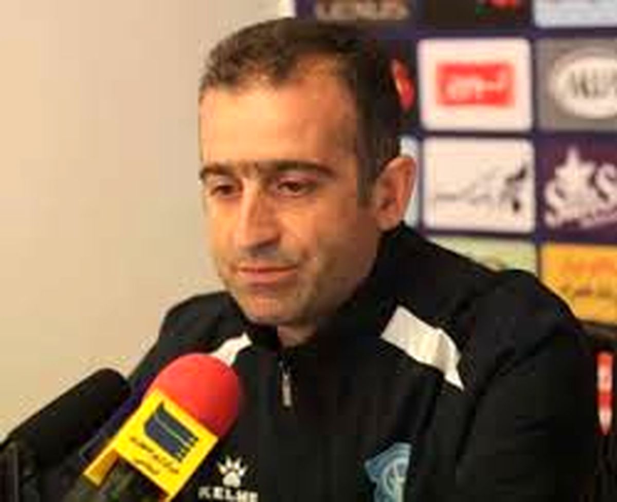 کمالوند: پرسپولیس را برای اولین بار شکست دادم