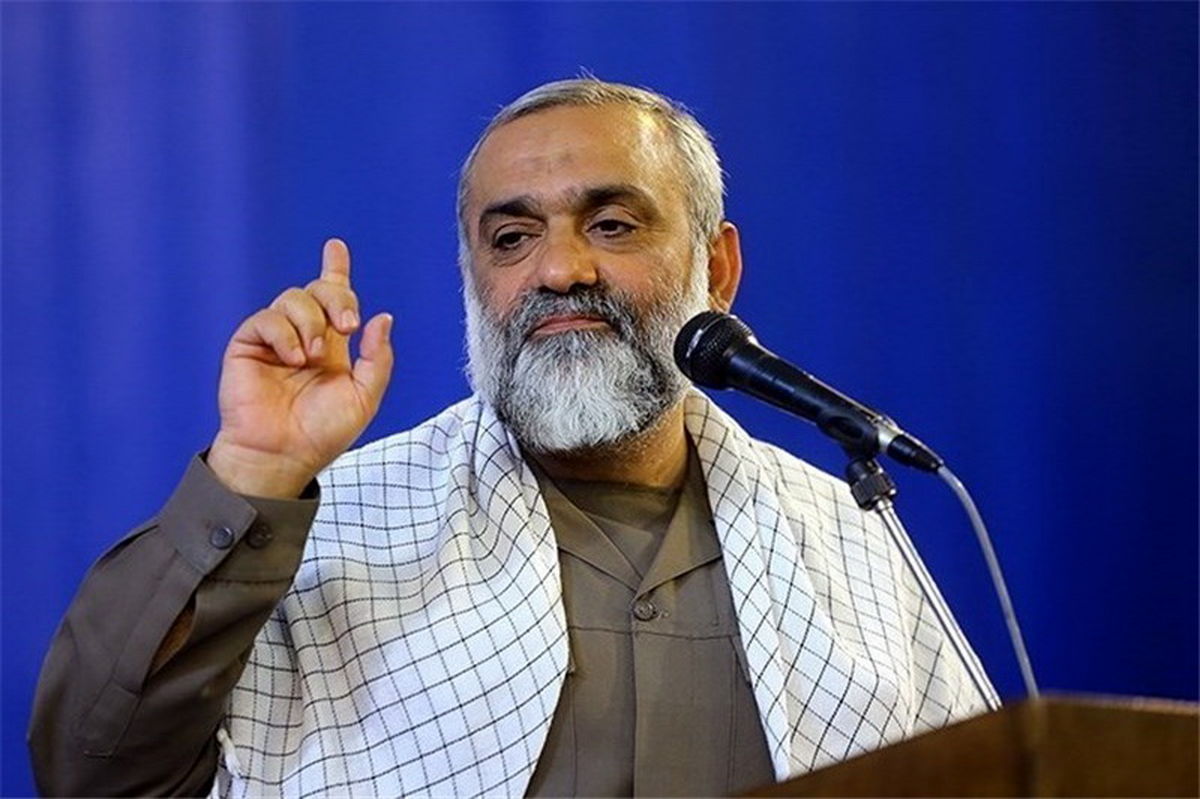 سردار نقدی: نباید اجازه نفس کشیدن به دشمن بدهیم