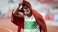 اختلاف فدراسیون دوومیدانی با احسان حدادی