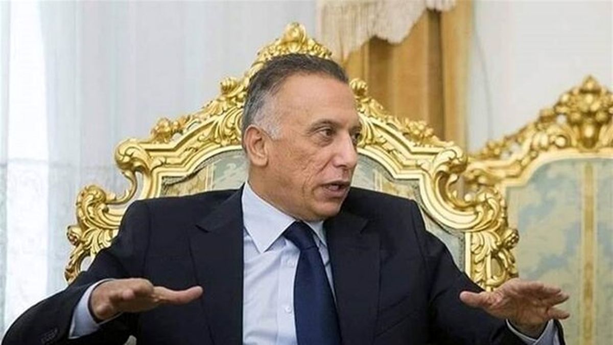 دعوت مصطفی الکاظمی از دبیرکل ناتو برای سفر به بغداد
