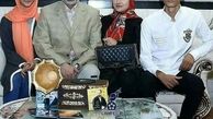 خانواده چهار نفره محد اصفهانی + عکس