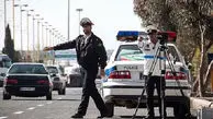افزایش برخورد با تخلفات رانندگی