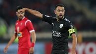 آخرین رویارویی اسطوره بارسلونا با پرسپولیس
