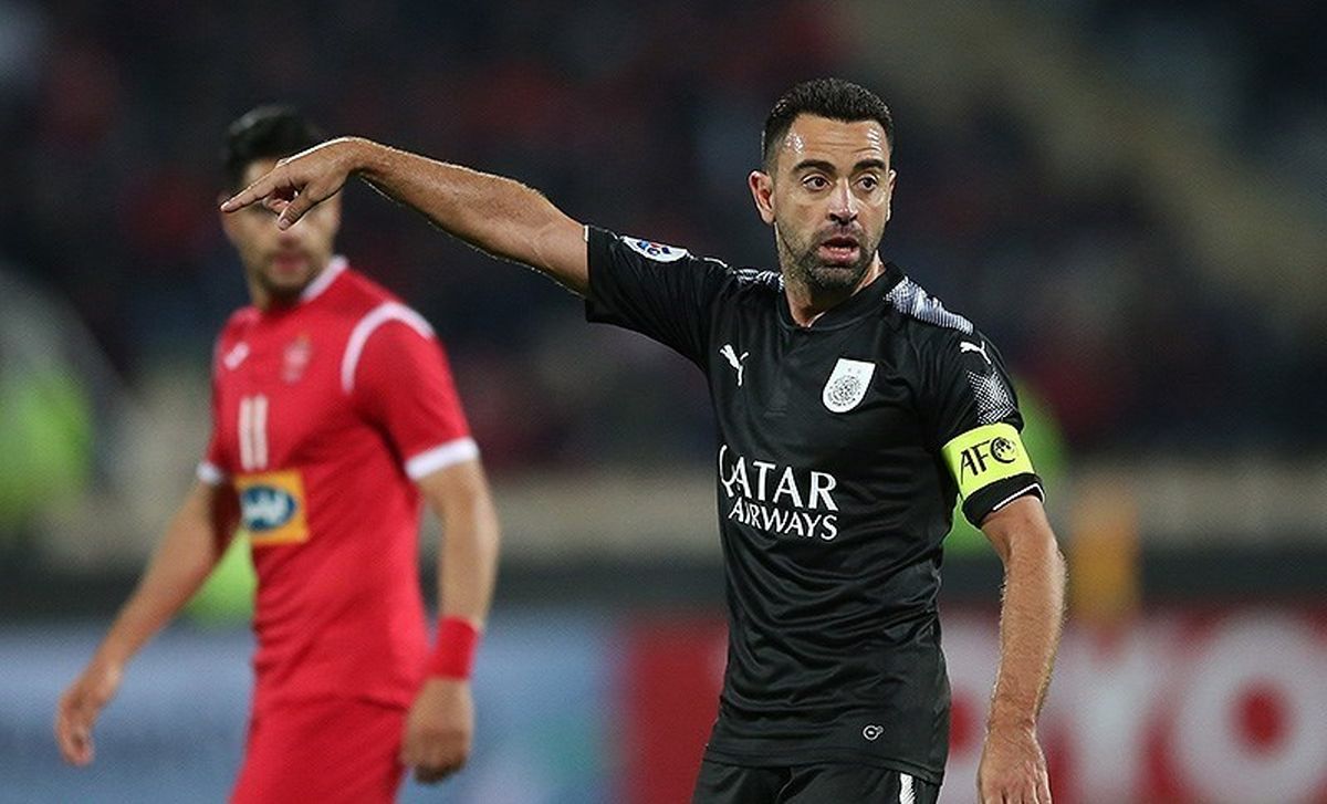آخرین رویارویی اسطوره بارسلونا با پرسپولیس