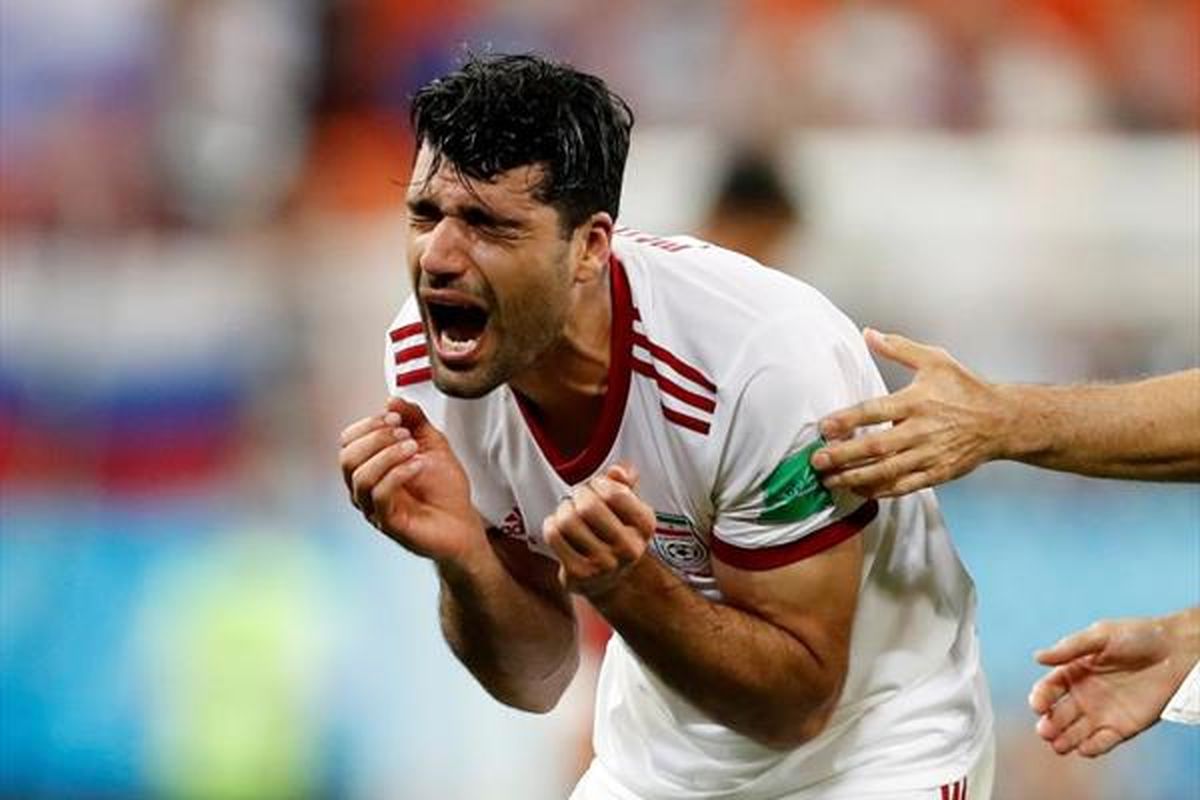 
رمزگشایی از پیام بازگشت طارمی به تهران+عکس