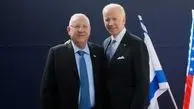 رئیس صهیونیست‌ها بایدن را به فلسطین اشغالی دعوت کرد