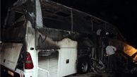 علت حادثه اتوبان قم تهران را پیگیری می‌کنیم