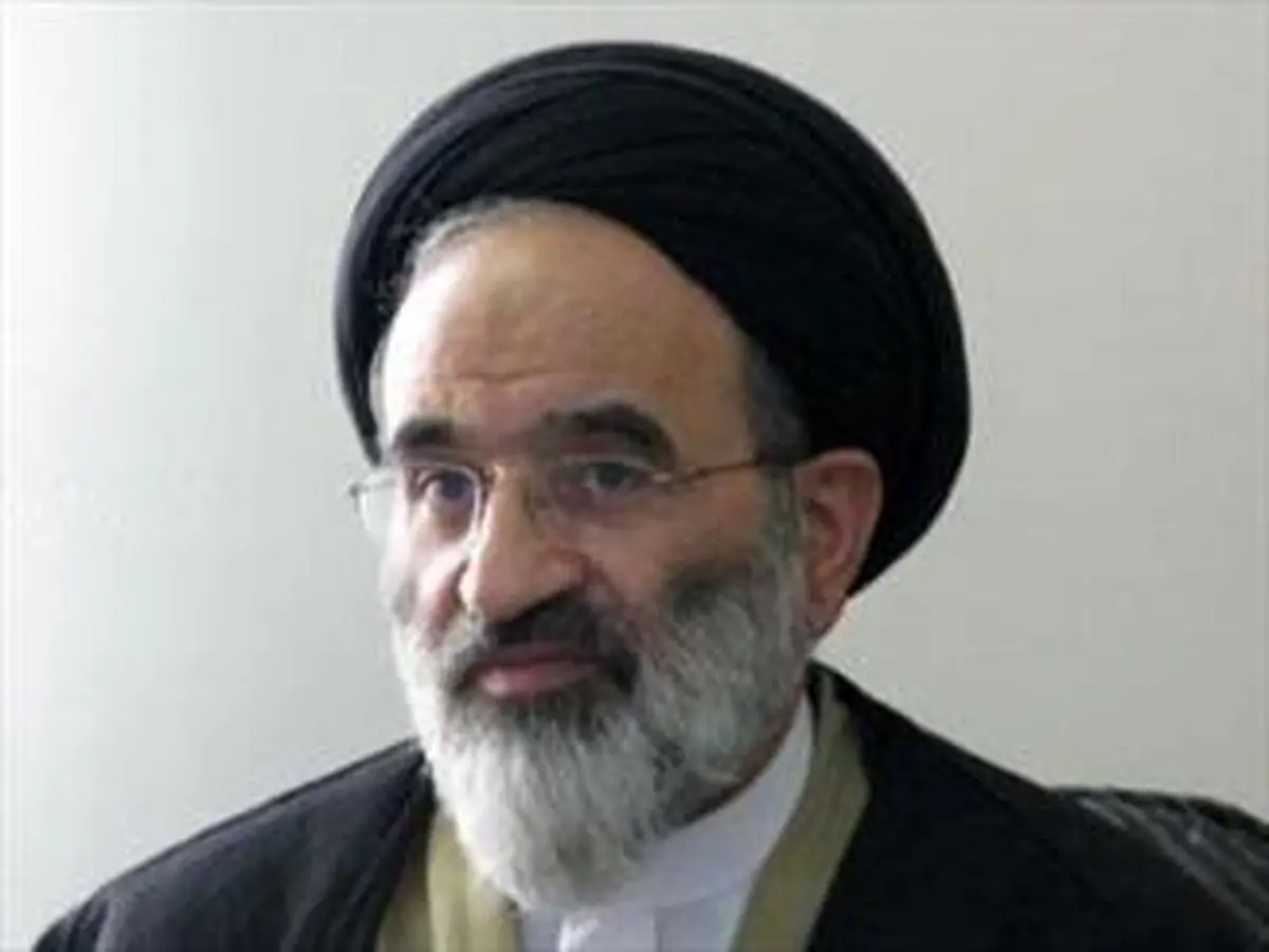 برای جامعتین هم نظرسنجی ملاک است