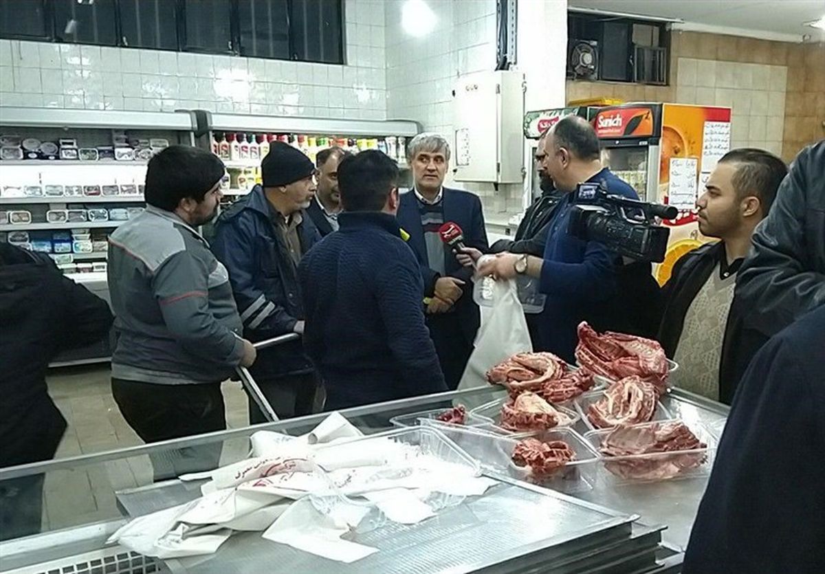 آغاز فروش اینترنتی گوشت تنظیم‌بازاری از پنج‌شنبه/ هر کد پستی ۳کیلو