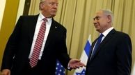 نتانیاهو: تا ۲ ماه دیگر با ترامپ ملاقات می‎کنم