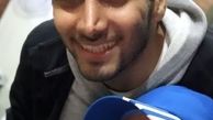 شباهت غزل عبدی به برادر خوشتیپش