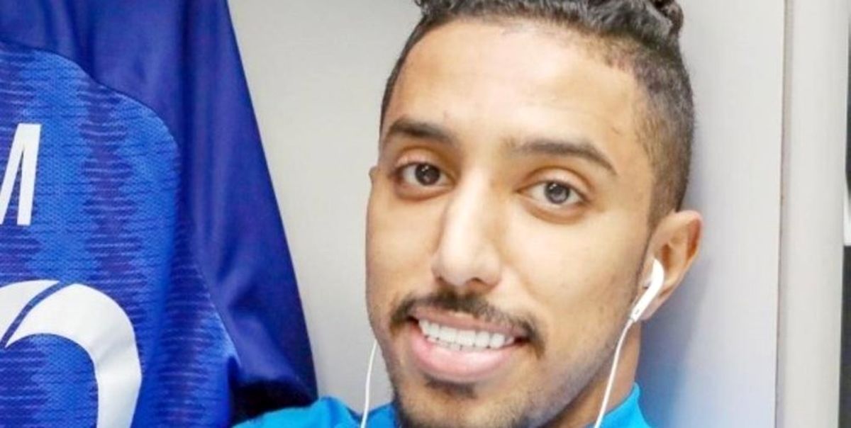 تلاش کادر پزشکی الهلال برای رساندن الدوسری به بازی برگشت با استقلال
