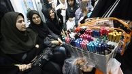 سوراخ کردن بدون درد گوش در مترو!