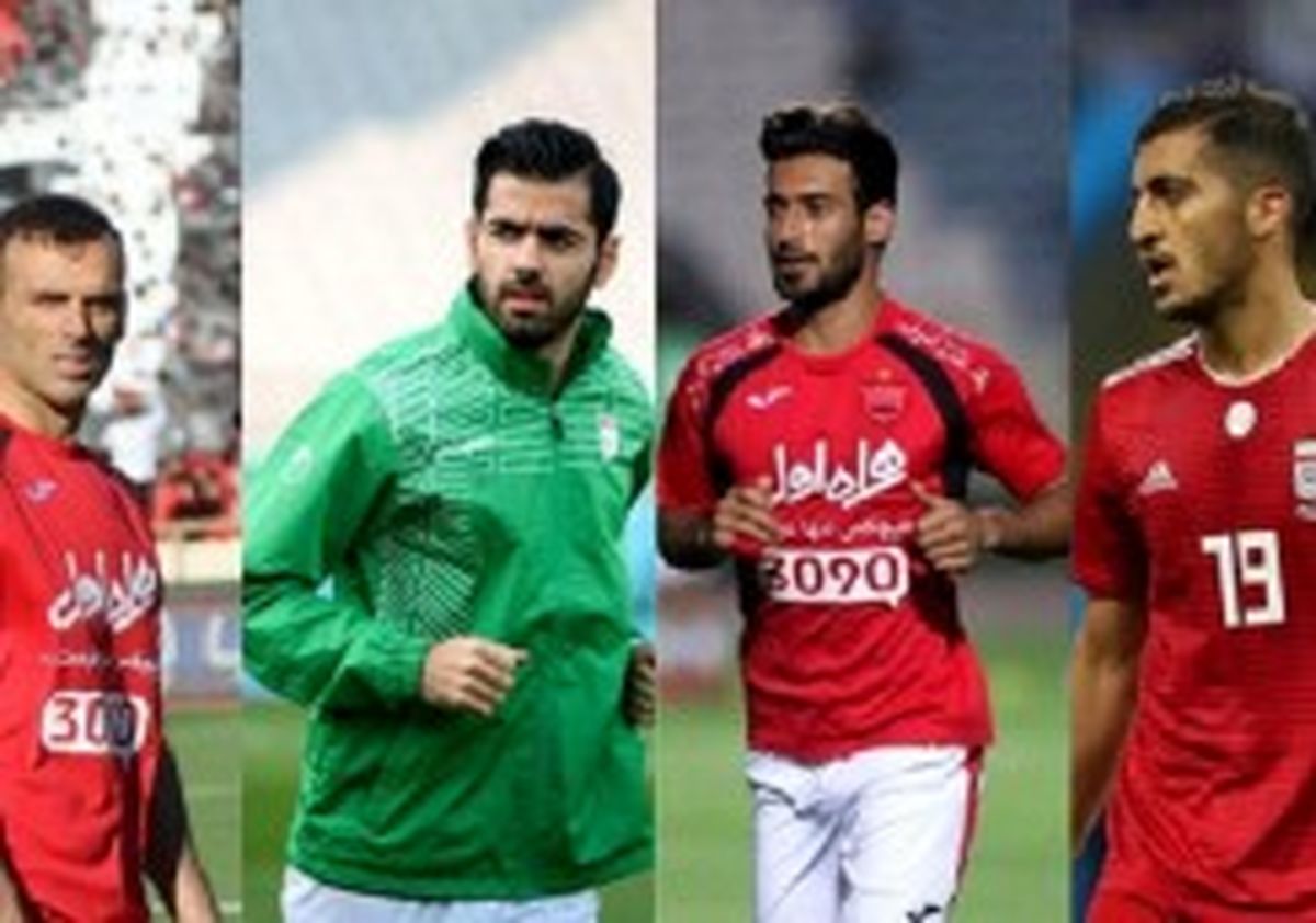بهترین دفاع وسط سال ۹۷ را انتخاب کنید