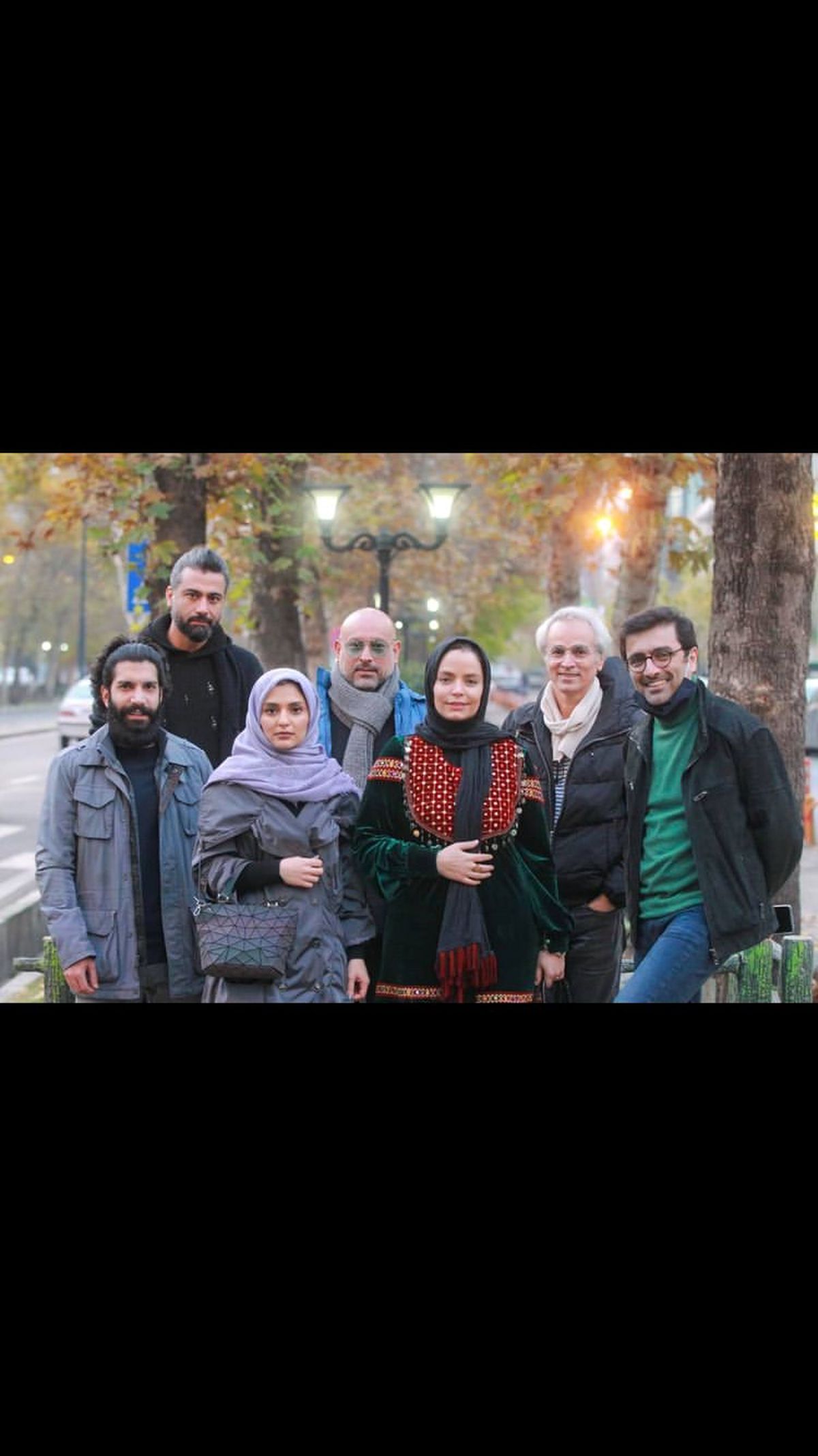 عکس دست جمعی خانه امنی ها