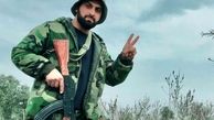 این شهید پسردایی ۱۵۰ افغانستانی بود ! +عکس