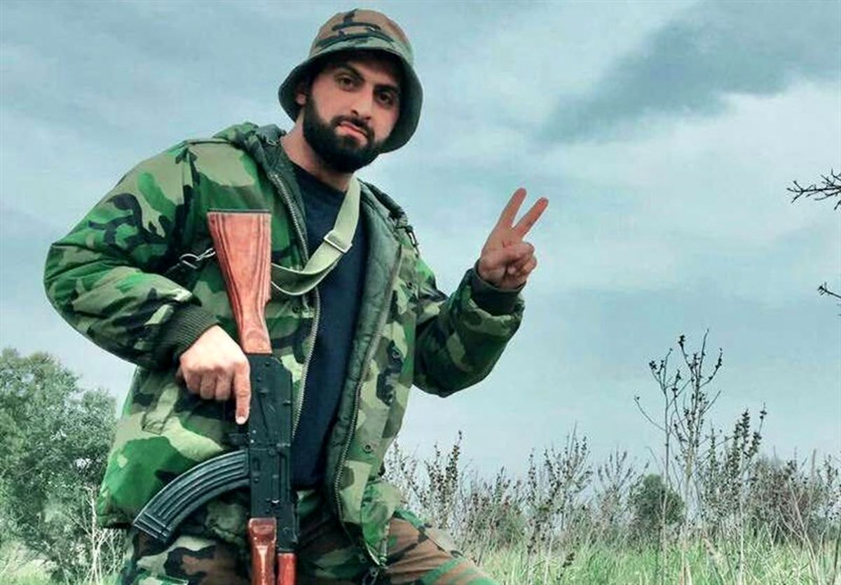 این شهید پسردایی ۱۵۰ افغانستانی بود ! +عکس