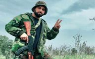 این شهید پسردایی ۱۵۰ افغانستانی بود ! +عکس