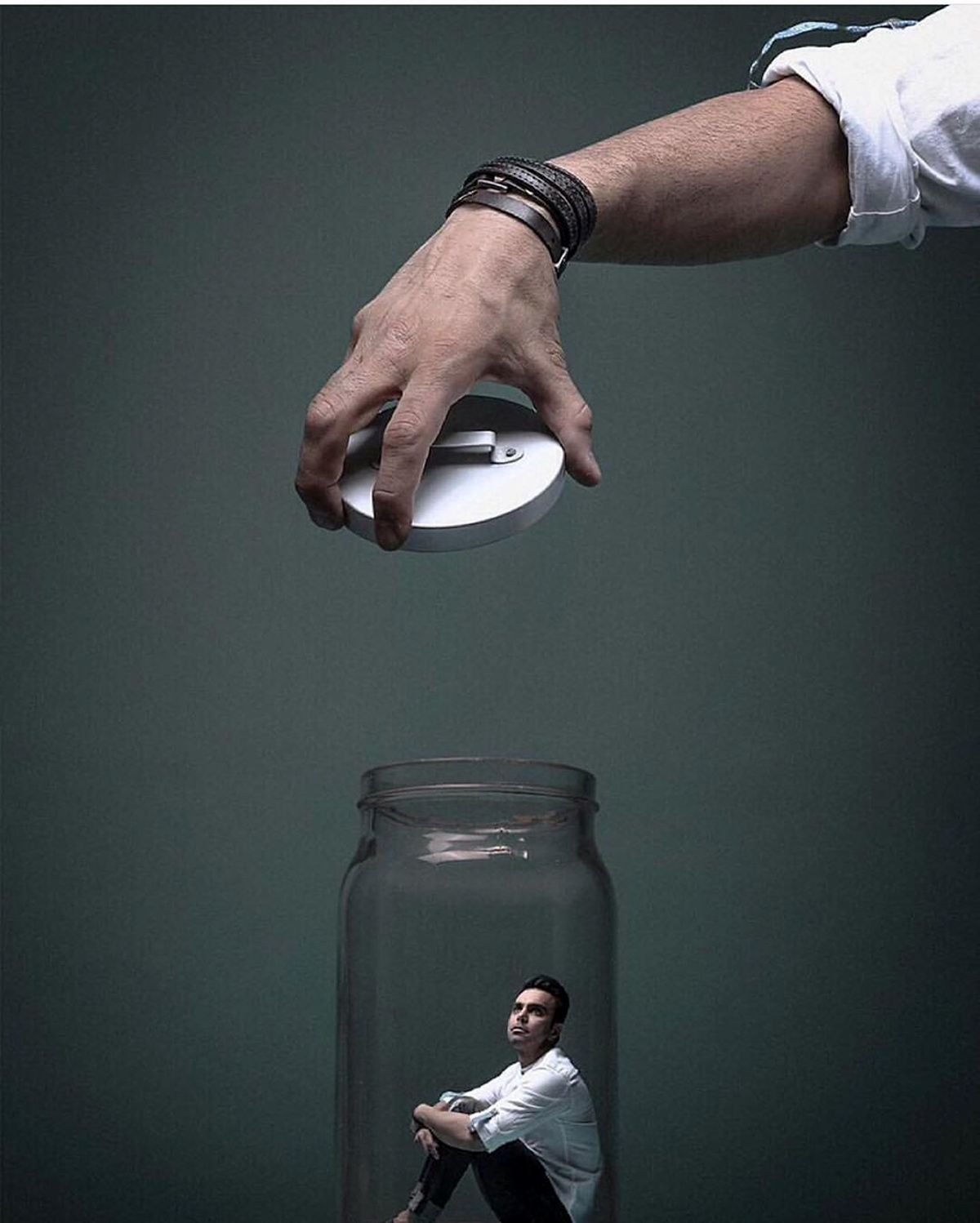 مهدی ماهانی کوچک شد+عکس
