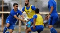 دلیل اخراج وریا در بازی با نفت مسجد سلیمان مشخص شد