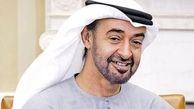 وخامت حال حاکم امارات