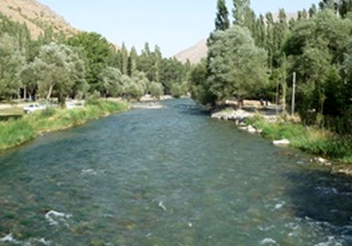 کشف جسد مفقودی پس از پنج روز در رودخانه کرج 