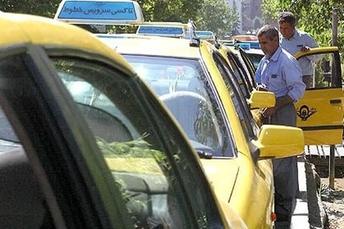 احتمال افزایش کرایه تاکسی ها بیش از نرخ تورم/دولت حمایت کند