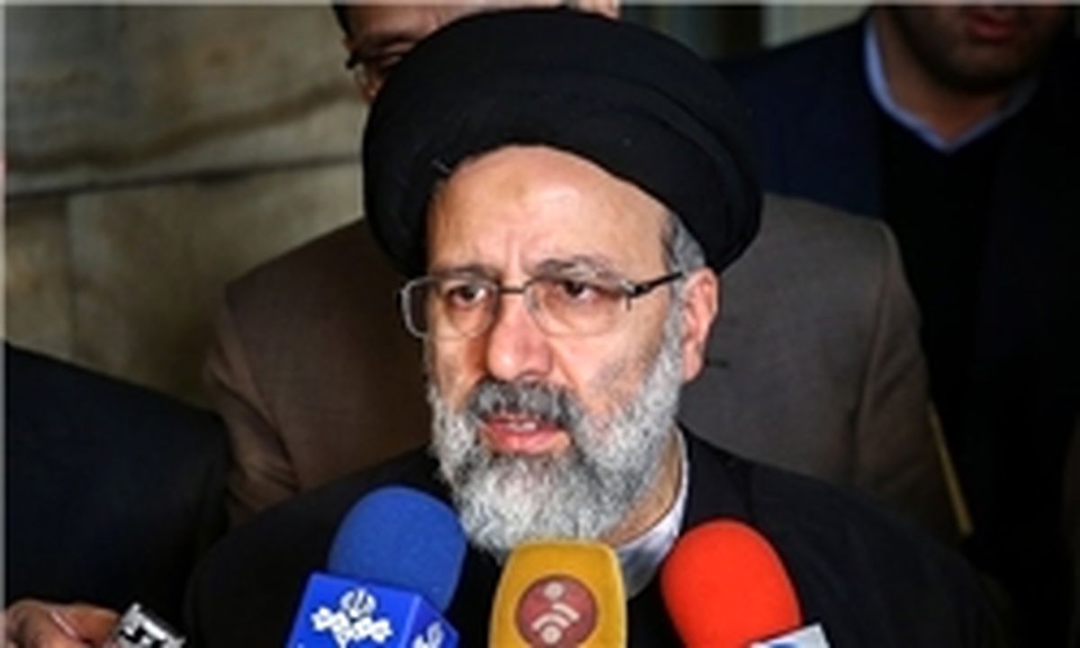 رئیسی دعوت برای کاندیداتوری در انتخابات را پذیرفت