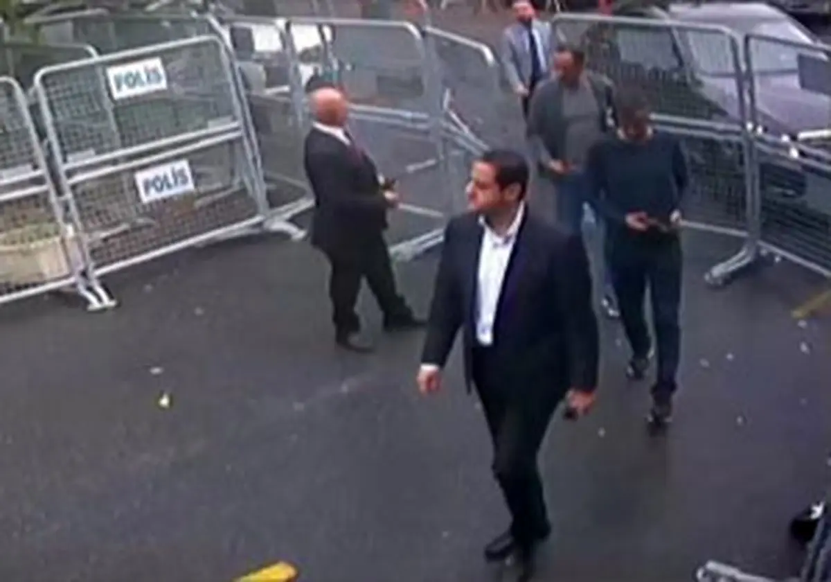 افشای جزئیاتی جدید از تماس‌های تلفنی فرمانده تیم ترور خاشقجی با ریاض