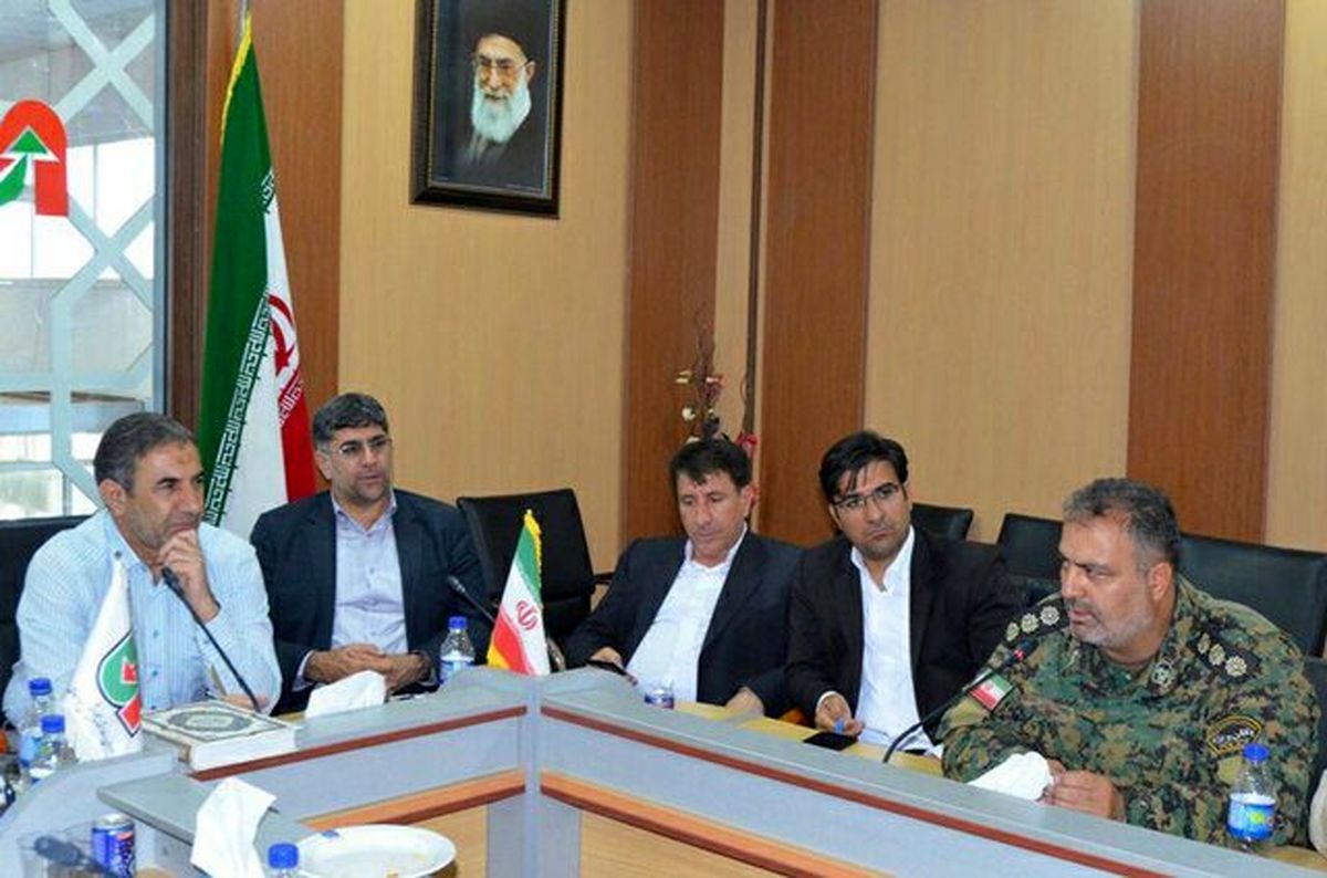 آمادگی یگان ویژه ناجا برای خدمات‌رسانی به زائران اربعین