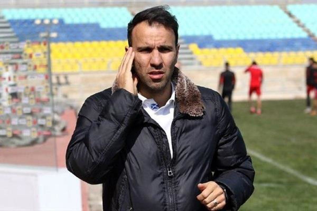 مأموریت جدید محسن خلیلی در پرسپولیس